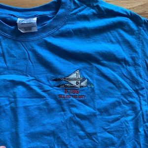 Vintage Aviation T-Shirt.